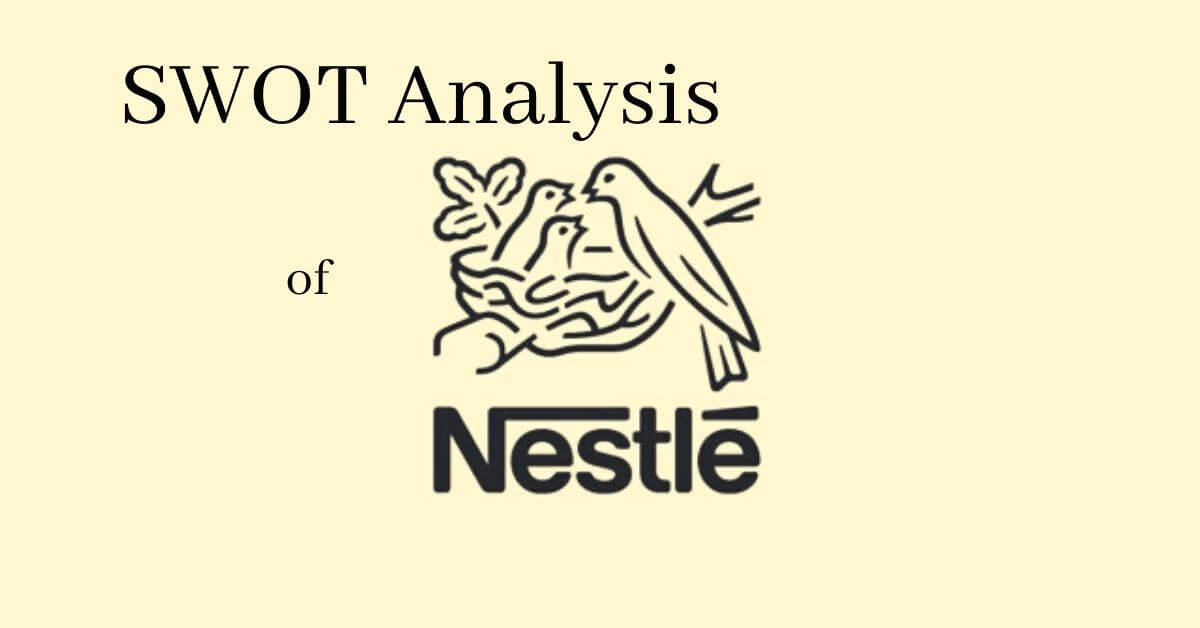 swot-analysis-of-nestle-business-management-marketing