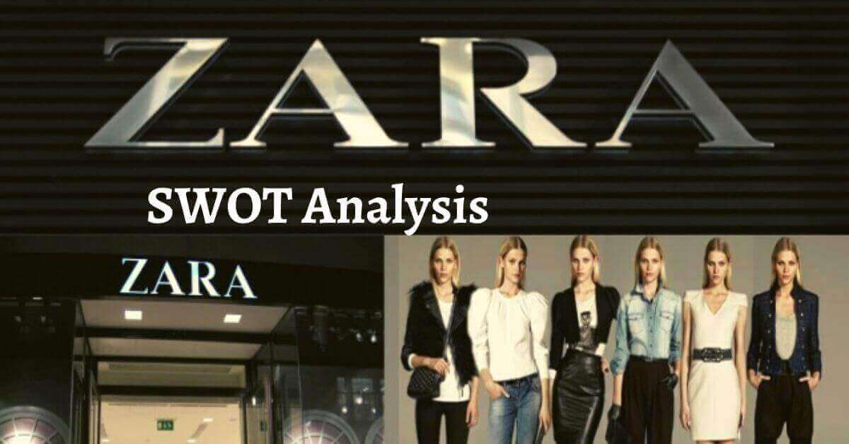 SWOT Analysis of Zara