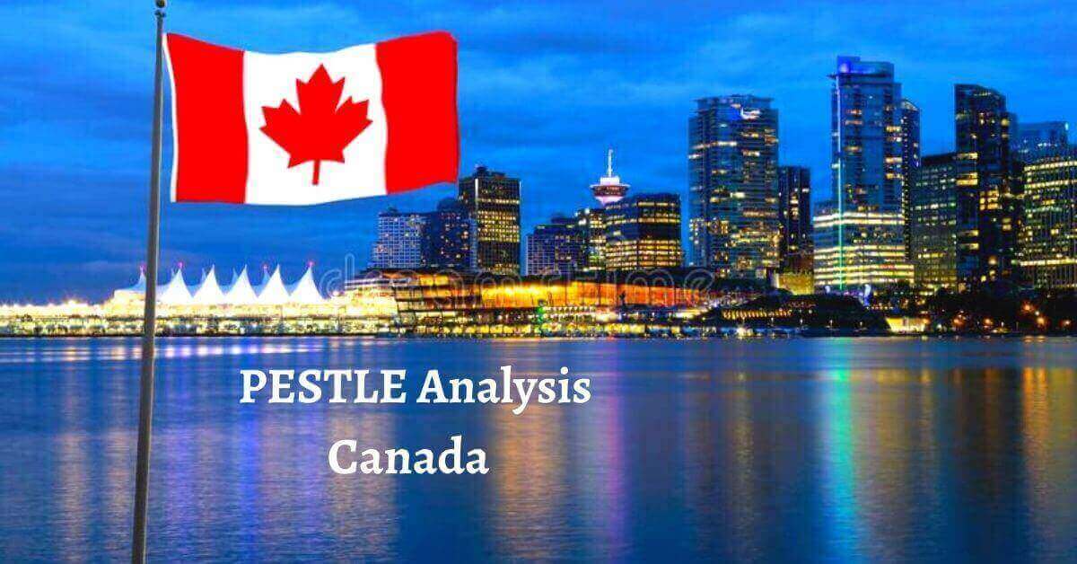 PESTLE Analysis of Canada