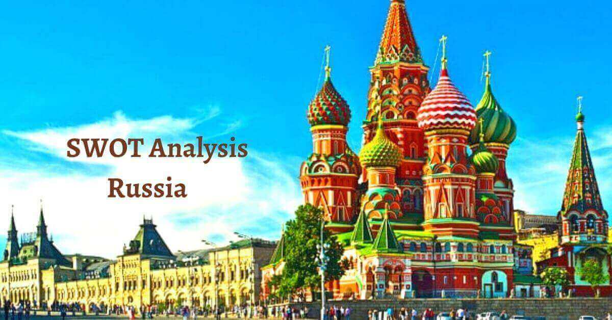 SWOT Analysis of Russia