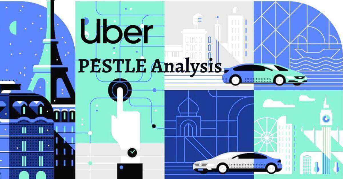 PESTLE Analysis of Uber Technologies Inc.