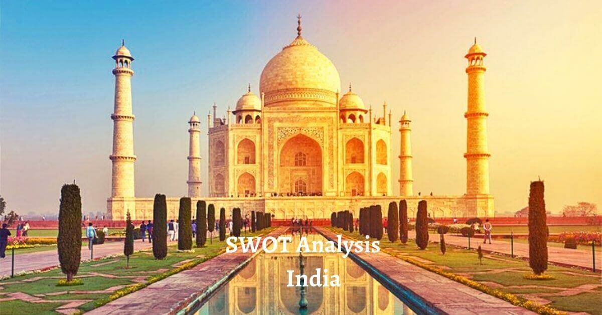 SWOT Analysis of India