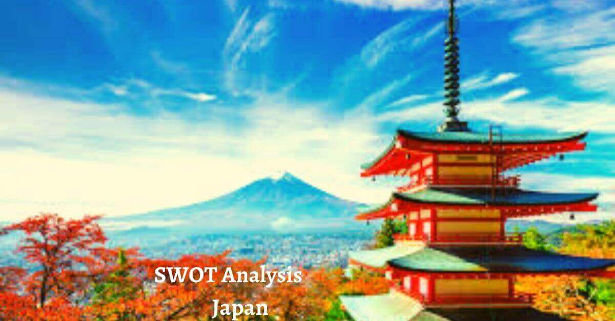 SWOT Analysis of Japan