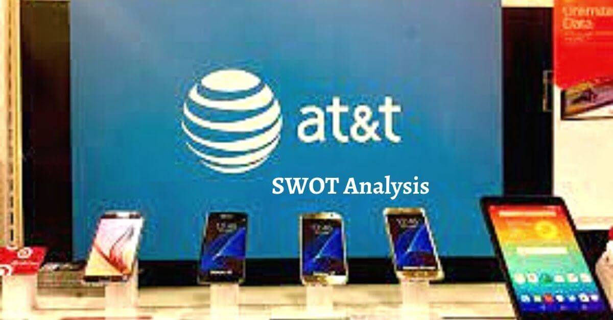 SWOT Analysis of AT&T