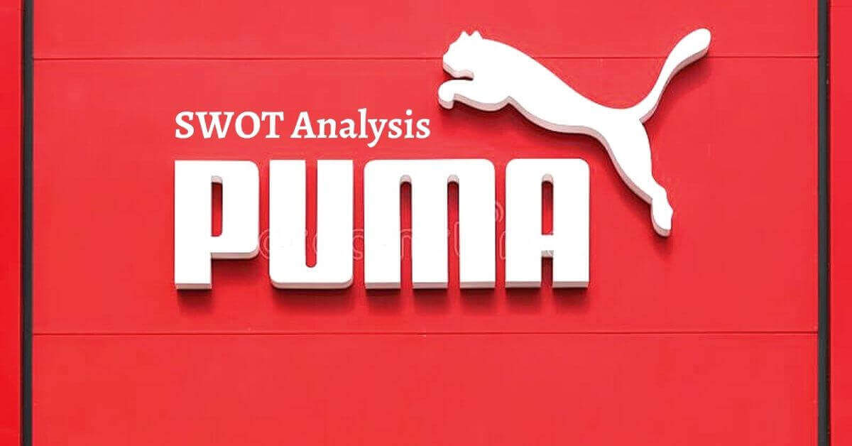 SWOT Analysis of Puma | SWOT & PESTLE Analysis