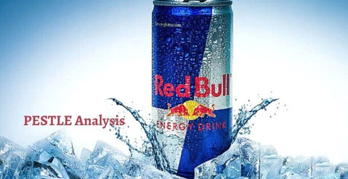 PESTLE Analysis of Red Bull