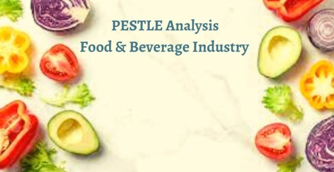 PESTLE Analysis of Food and Beverage Industry