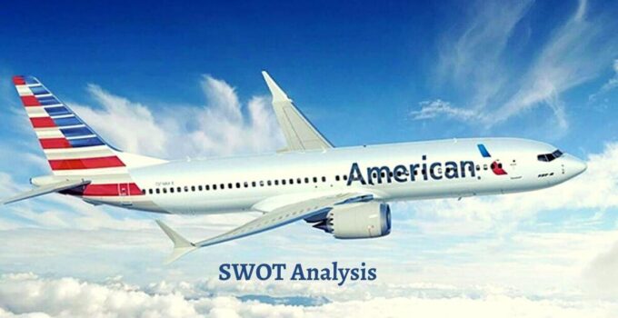 SWOT Analysis of American Airlines