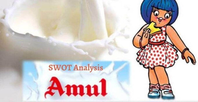 SWOT Analysis of Amul