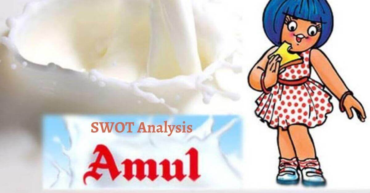 Swot Analysis Of Amul Company Pdf