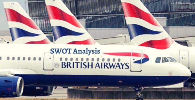 SWOT Analysis of British Airways