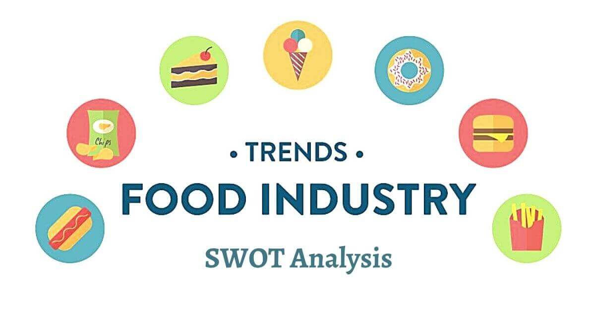 Swot Analysis Of Food And Beverage Industry Swot Pestle Analysis