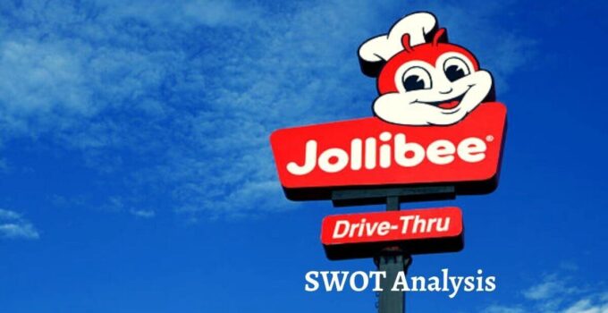 SWOT Analysis of Jollibee