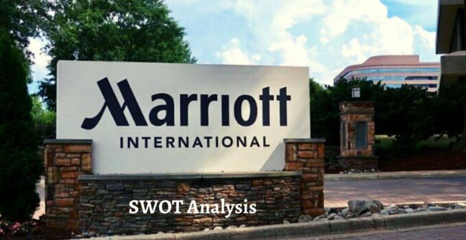 SWOT Analysis of Marriott