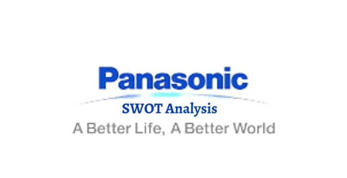 SWOT Analysis of Panasonic