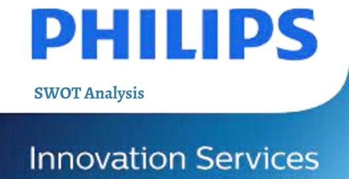 SWOT Analysis of Philips