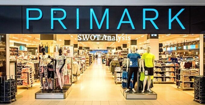 SWOT Analysis of Primark