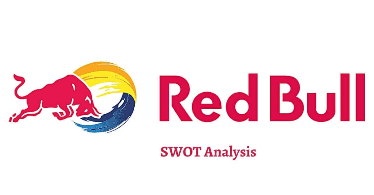 session Afgang til Til sandheden SWOT Analysis of Red Bull | Business Management & Marketing
