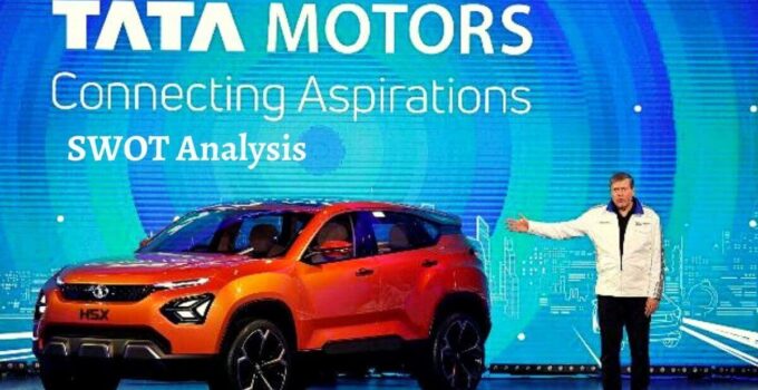 SWOT Analysis of Tata Motors