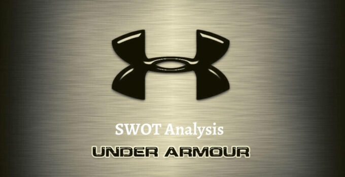 SWOT Analysis of Under Armour