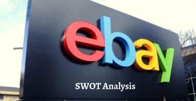 SWOT Analysis of eBay