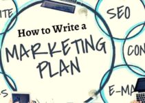 How to Write a Marketing Plan