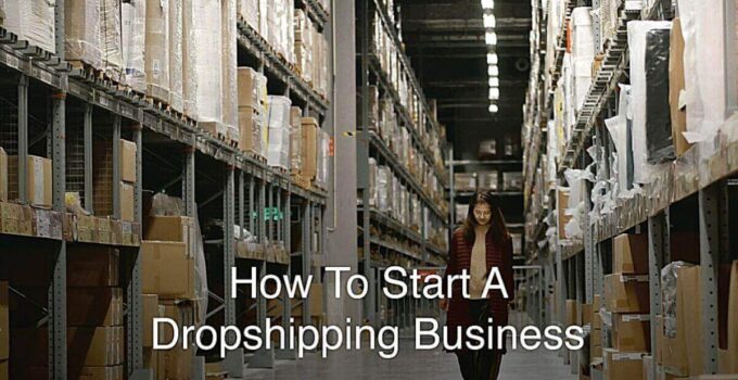 How to be a Dropshipper