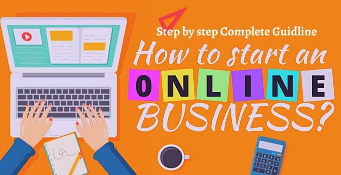 How to Start an Online Business