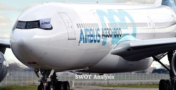 SWOT Analysis of Airbus