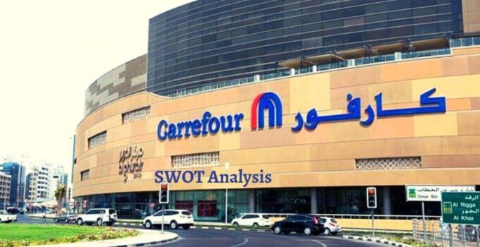 SWOT Analysis of Carrefour