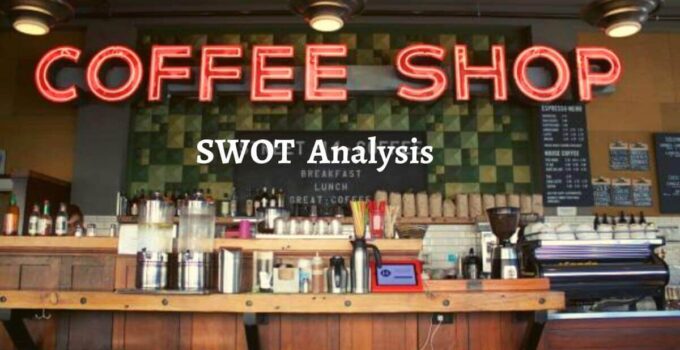 SWOT Analysis of Coffee Shop Business