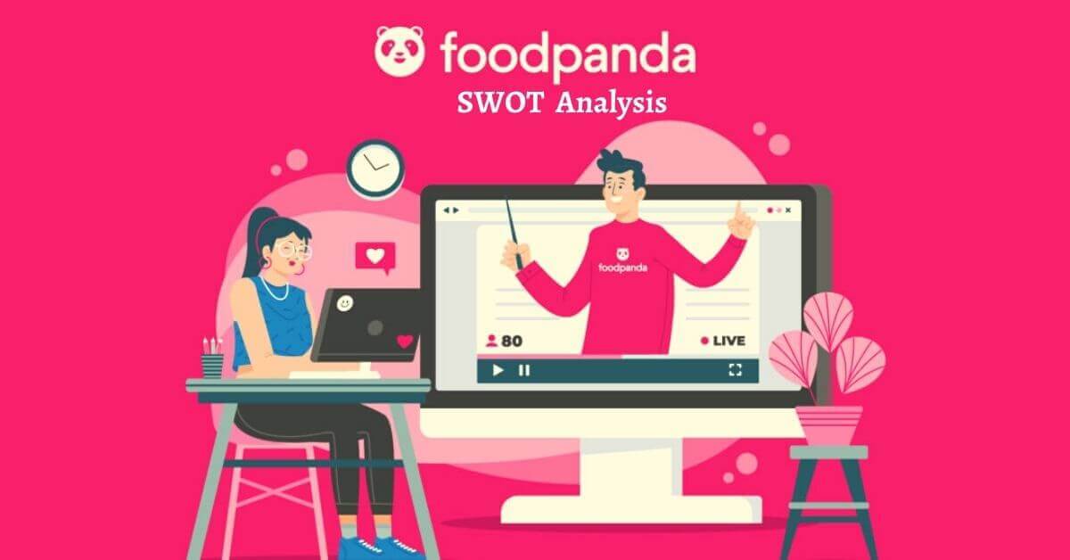 SWOT Analysis of Foodpanda | Business Management & Marketing