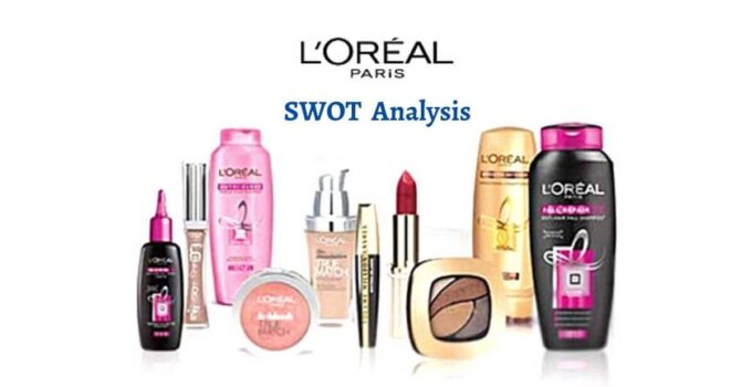 SWOT Analysis of L’Oreal