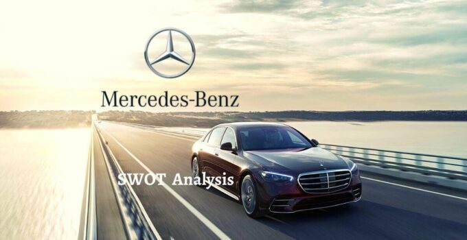 SWOT Analysis of Mercedes Benz