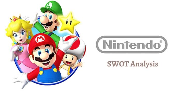 SWOT Analysis of Nintendo