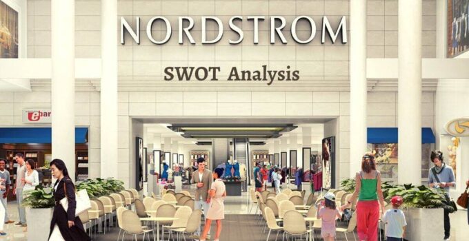 SWOT Analysis of Nordstrom