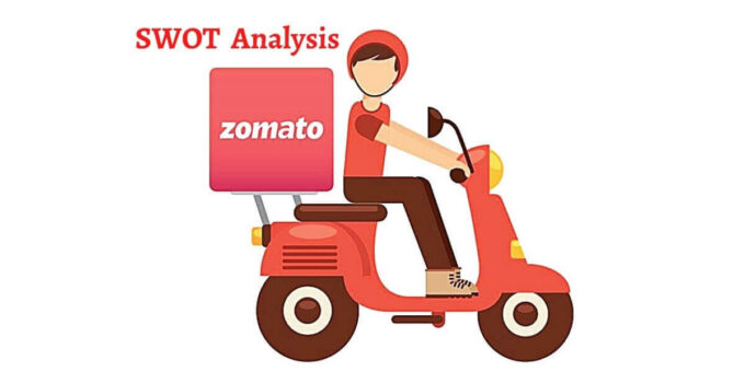 SWOT Analysis of Zomato