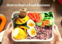 How to Start a Food Business