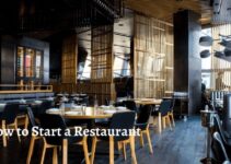How to Start a Restaurant Business