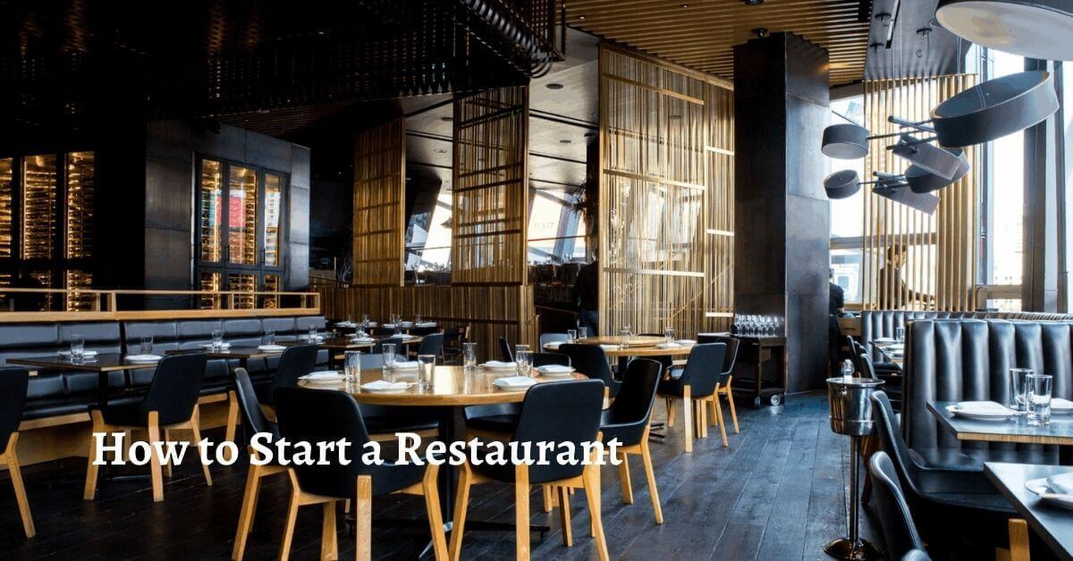 How to Start a Restaurant Business | Business Management & Marketing