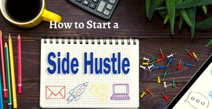 How to Start a Side Hustle