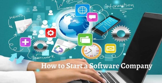 How to Start a Software Company