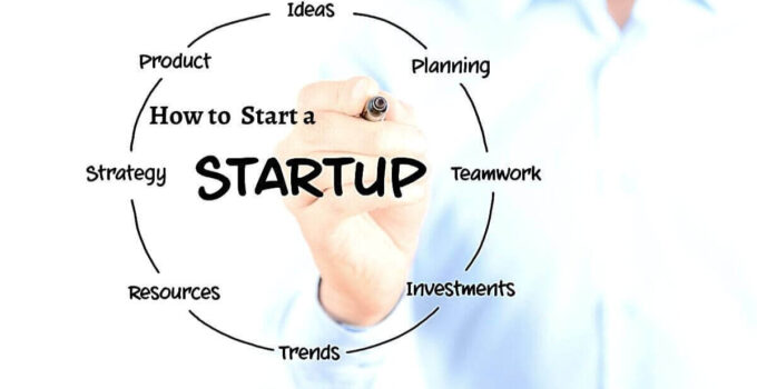 How to Start a Startup