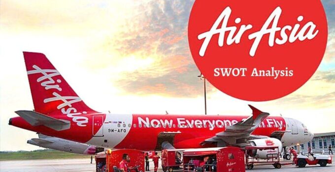 SWOT Analysis of AirAsia