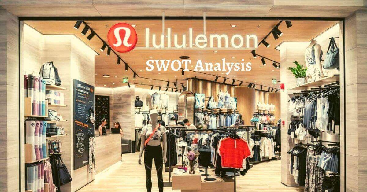 lululemon industry analysis