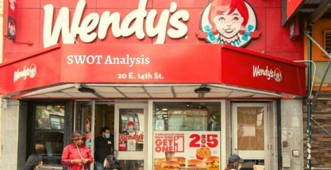 SWOT Analysis of Wendy’s