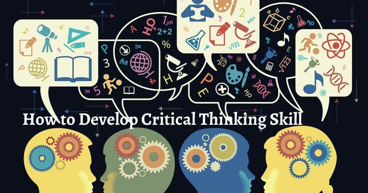 what is critical thinking in marketing