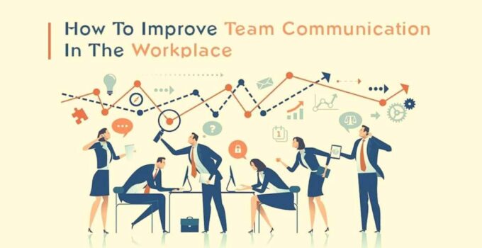 How to Improve Communication in Workplace