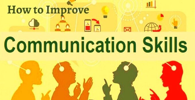How to Improve your Communication Skill
