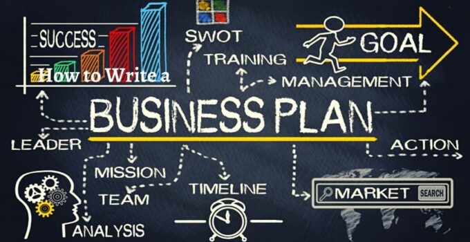 How to Write a Business Plan